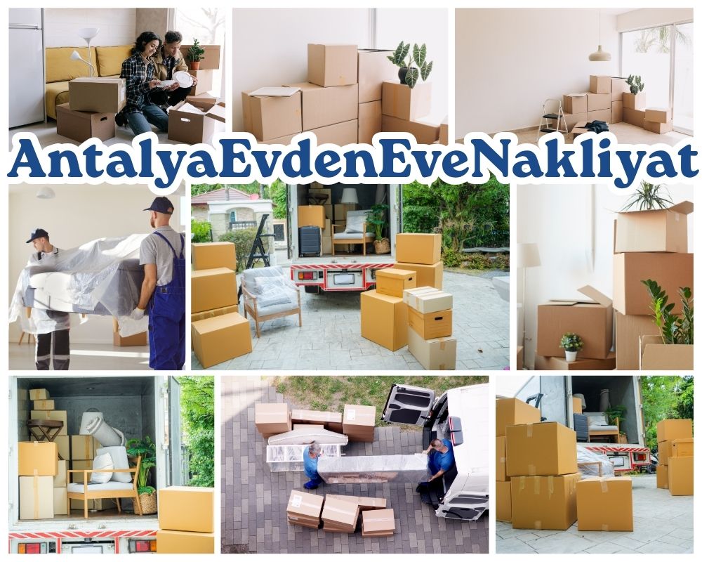 Antalya Şarkışla Asansörlü Evden Eve Nakliyat